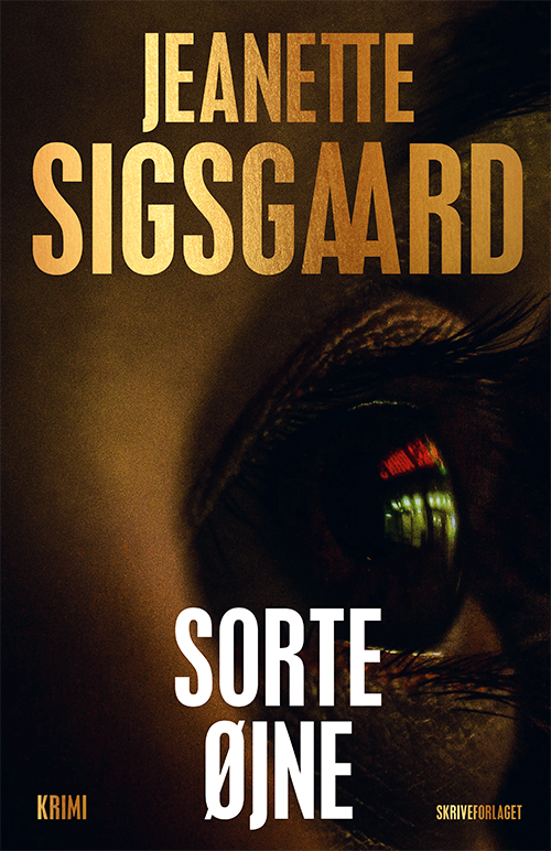 Sorte øjne – om vanrøgt af børn – af Jeanette Sigsgaard fra Skriveforlaget Bogen Sorte øjne – om vanrøgt af børn – af Jeanette Sigsgaard fra Skriveforlaget