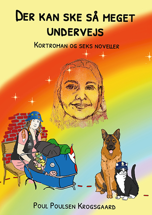 Forside - Der kan ske så meget undervejs
